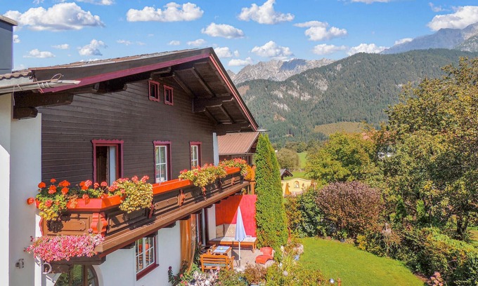 Saalfelden am Steinernen Meer Apartment | gemuetliche Ferienwohnung