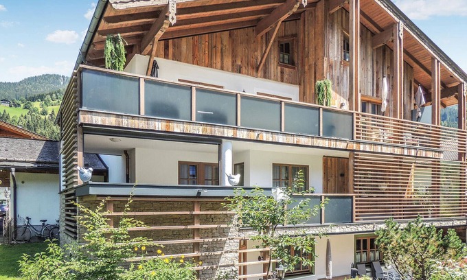 Kleinarl Apartment | gemuetliche Ferienwohnung