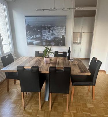 Jargonnant Apartment | Genève magnifique appartemens aux Eaux vives