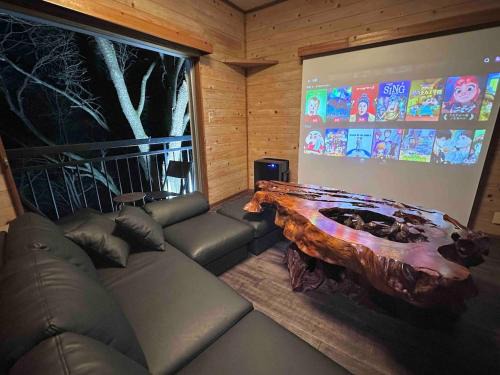 Izu Villa | Gen-en Private Hideaway Villa, Izu Forest