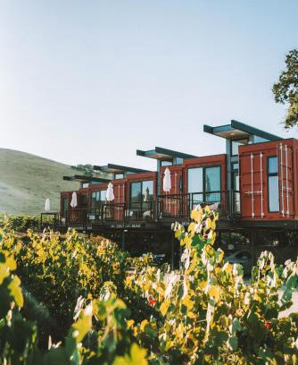 Paso Robles Hotel | Geneseo Inn
