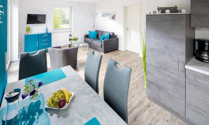 Norddeich Apartment | Genießen Sie den Aufenthalt in Unserer Gemütlich und Hochwertigen Ferienwohnung