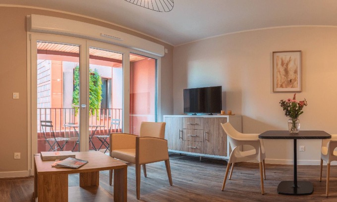 Besancon Condo | Genius: An exceptional residence in Besançon in the heart of the Viotte business