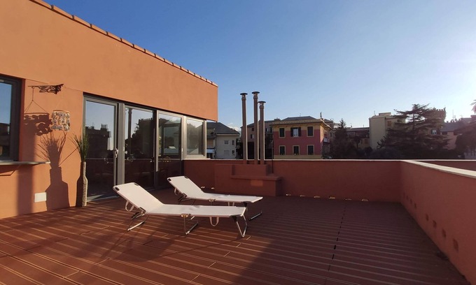Albaro House | Genoa Blues, in the heart of Boccadasse