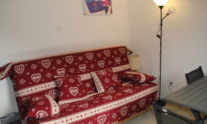 Chatel Apartment | Gentianes GNA15 MOUNTAIN & QUIET 3 Pers.