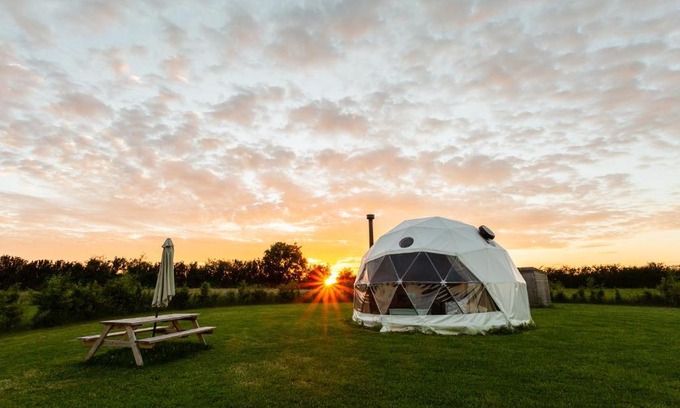 Middlezoy Other | Geodome Glamping in Somerset