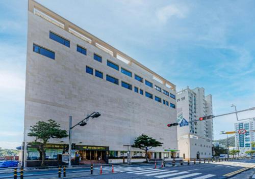 Geoje Hotel | Geoje Hound Hotel & Spa