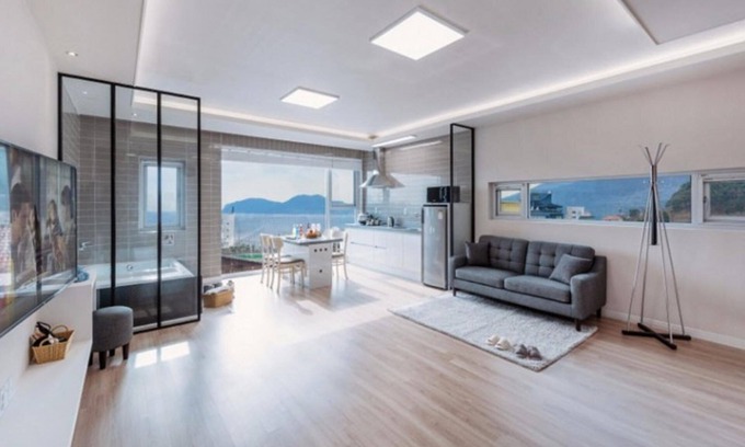 Geoje House | Geoje Island Lovelyan Pension