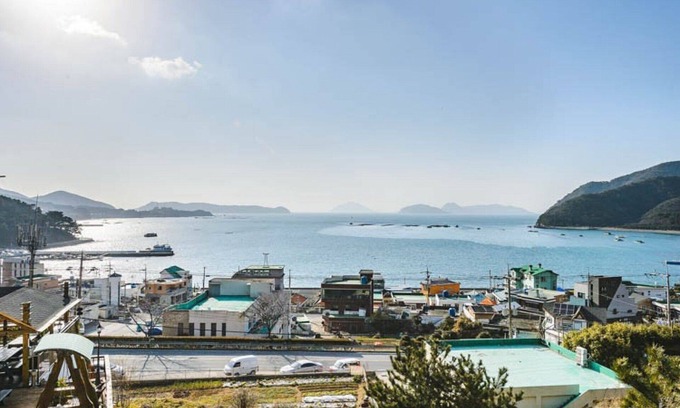 Geoje House | Geojedo Ium Pension