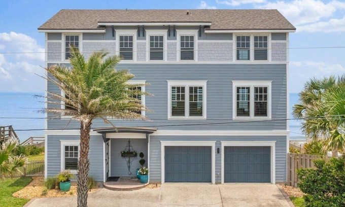 South Ponte Vedra Beach House | Geordie Shore | Wren Beach Rentals by Portoro