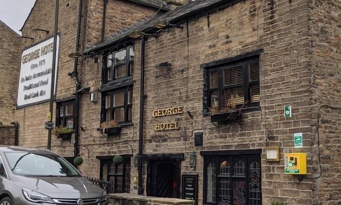 Hayfield Hotel | George Hotel Hayfield