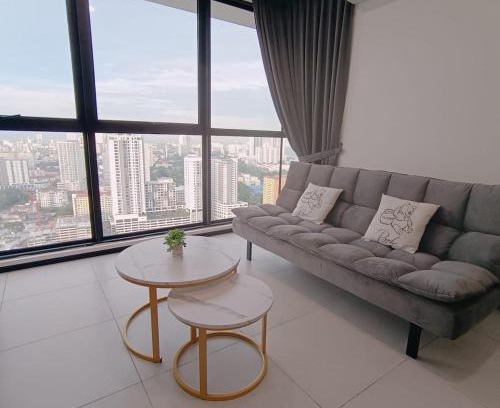George Town Apartment | Georgetown modern ins suites