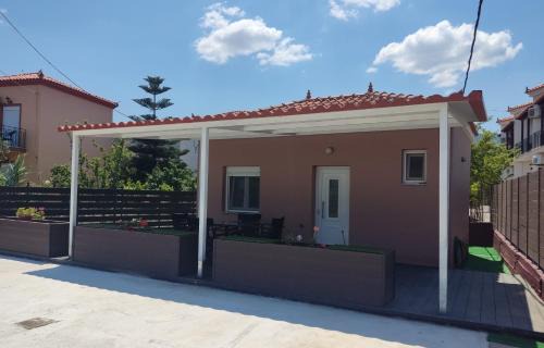 Anaxos House | Georgia's beach house