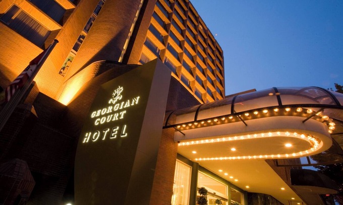 Central Hotel | Georgian Court Hotel, WorldHotels Elite