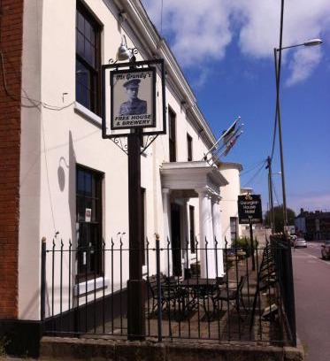 Derby Hotel | Georgian House Hotel