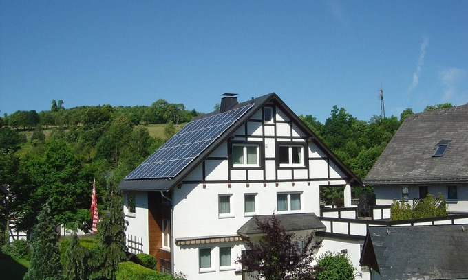 Assinghausen Apartment | Geräumige Ferienwohnung im Sauerland