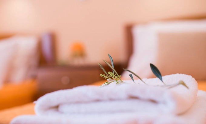 Limni Keri House | Gerovasis Villas - Nefeli 2 Bedroom Apartment