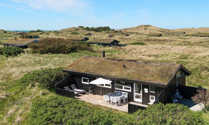 Kandestederne House | "Gerulf" - 600m from the sea by Interhome