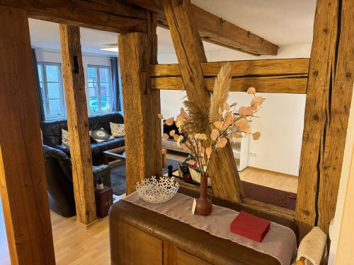 Pfedelbach Apartment | Geschichte trifft auf Moderne!