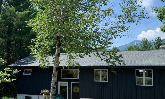 Wilmington Ski Chalet | Get away from it all at Nature’s Nest