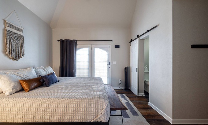 Winter Park Hotel | Get cozy in The Bison Suite at Winter Park's only luxury boutique hotel!
