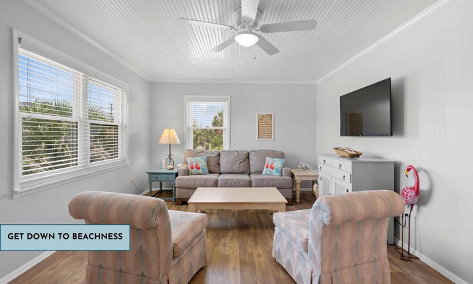 Gulf Shores House | Get Down to Beachness by Liquid Life