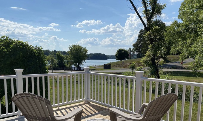 Vonore House | Getaway for 2! Lake access across the street, Come enjoy the Simple Lake Life.