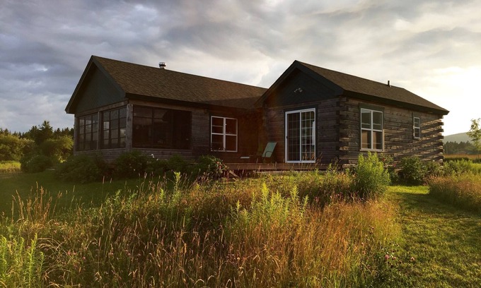 Margaree Forks Cabin | Getaway For The Angler, Golfer, Vacationer And Family