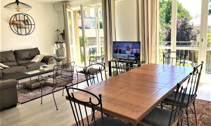 Saint-Etienne-des-Hautes-Terres House | Getaway - SAINTE ADRESSE