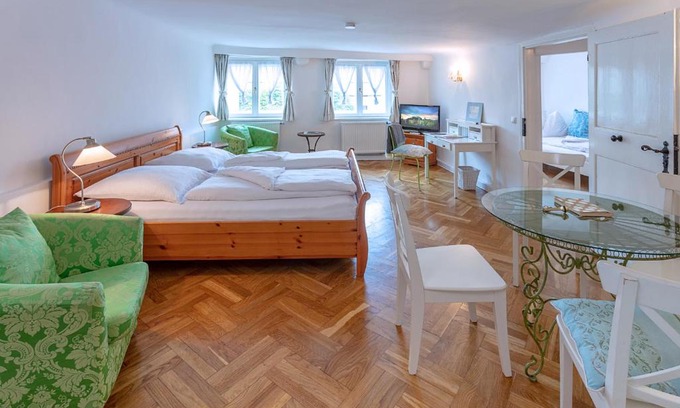 Altstadt Apartment | Getreidegassen Appartements