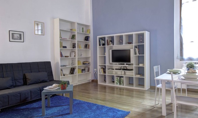 Historic Center House | GetTheKey Battisti Apartment