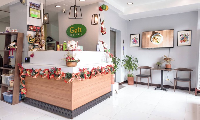 Santa Cruz Hotel | GETZ HOTEL