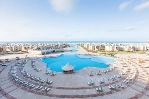 Ad-Dab'ah Hotel | Gewan Resort New Alamein