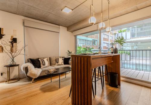 Recoleta Apartment | GF Luxury studio in Recoleta 602