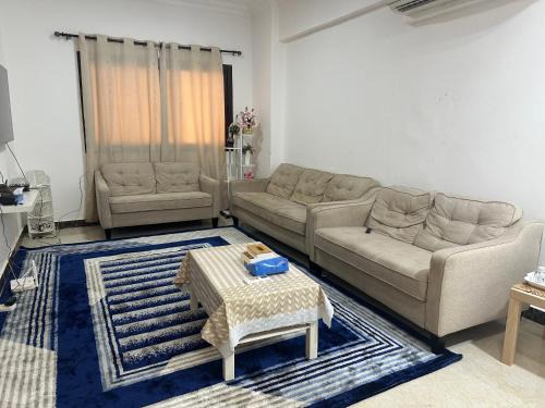 Azaiba Apartment | Ghala apartment near airport free Wifi