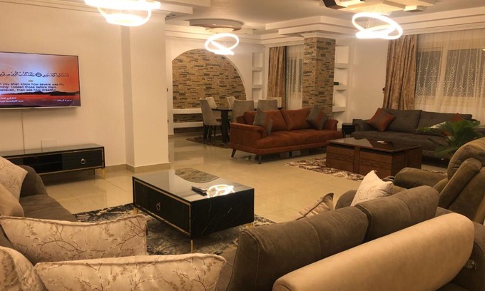 Nasr City Apartment | Ghena