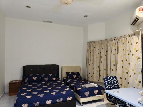 Sungai Puyu House | GHome Cheerful comfort home