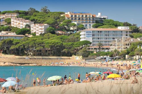 Sant Feliu de Guixols Hotel | GHT S'Agaró Mar Hotel