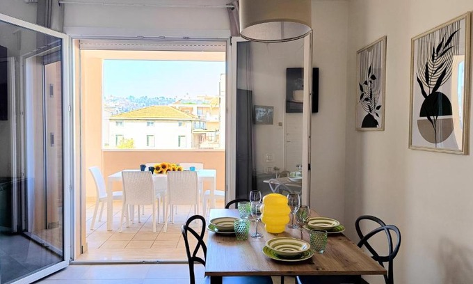 Grottammare Apartment | GIALE MARE Apartments