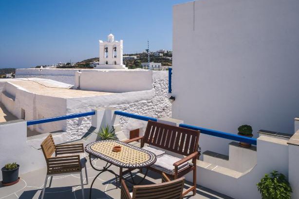 Apollonia Hotel | GIAMAKI APARTMENTS