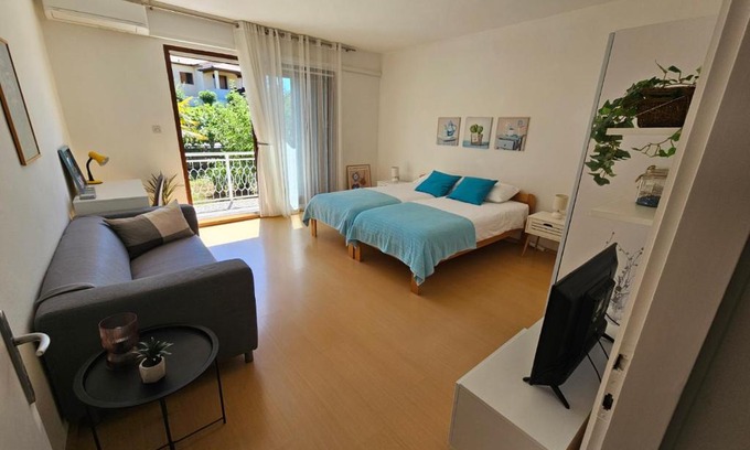 Vinez Apartment | Gianna Apartment Labin