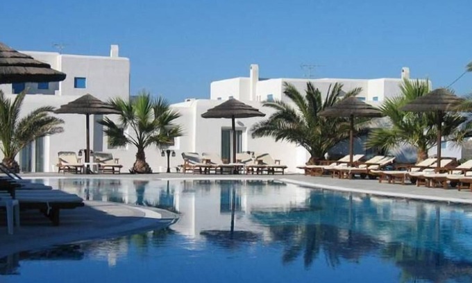 Drafaki Hotel | Giannoulaki Hotel