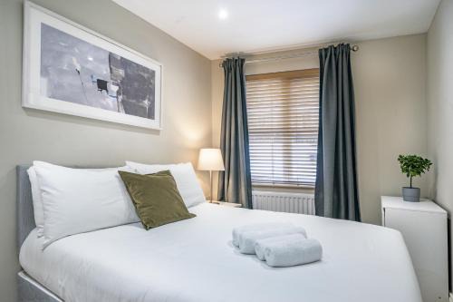 Belfast Apartment | Giants Causeway-1bd Ap - Gold Short Term Stays