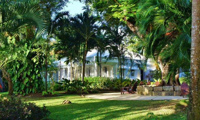 Gibbs Bay House | Gibbes Great House - Sleeps 8, West Coast Barbados