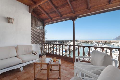 Los Gigantes Apartment | Gigantes Apartament Sea View