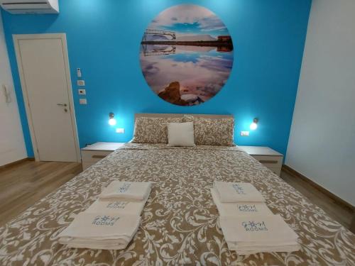 Margherita di Savoia House | Giglio di Mare rooms