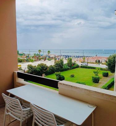 Villa Rosa Apartment | Giglio di mare Holiday house