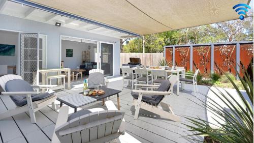 Culburra Beach House | Gillian