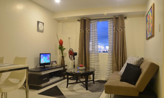 Kaunlaran Apartment | Gilmore Apartment at Princeton Residences Condominium