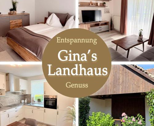 Eberau House | Gina's Landhaus